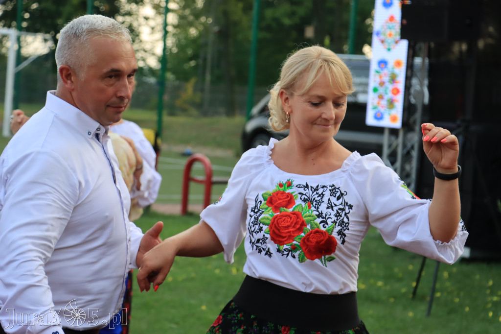 Fotorelacja: Dożynki Powiatowe w Cynkowie cz. 3