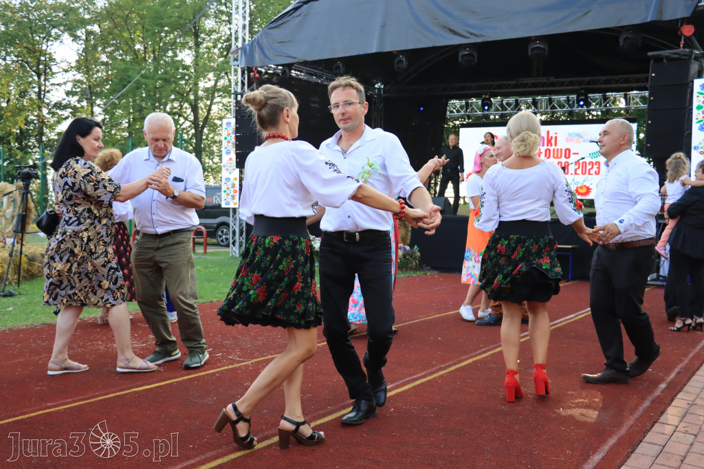 Fotorelacja: Dożynki Powiatowe w Cynkowie cz. 3