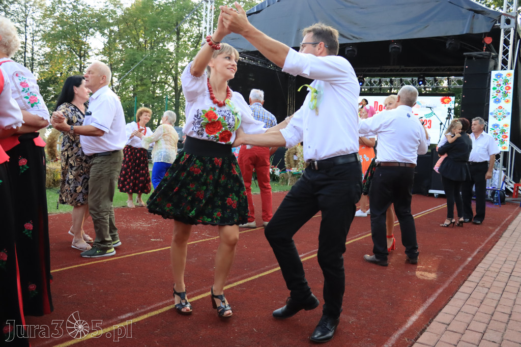 Fotorelacja: Dożynki Powiatowe w Cynkowie cz. 3