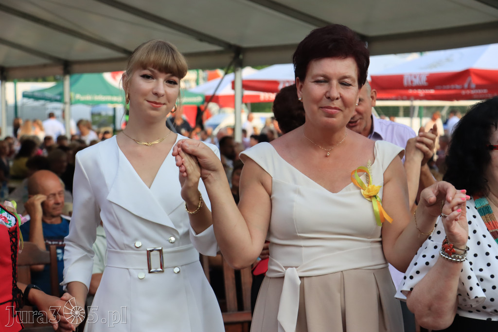 Fotorelacja: Dożynki Powiatowe w Cynkowie cz. 3