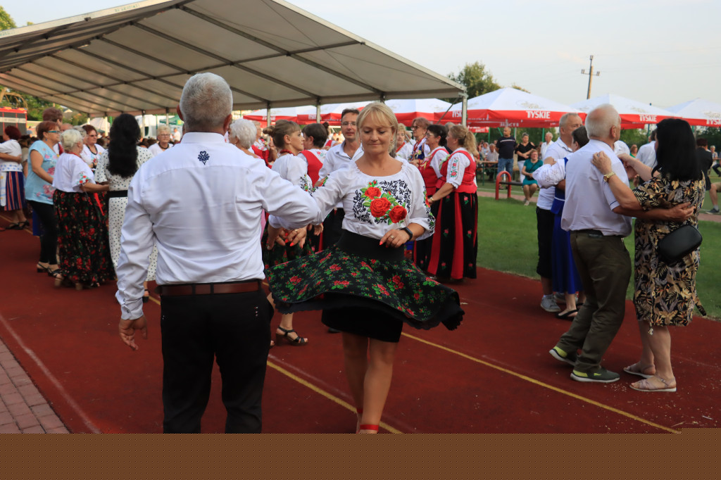 Fotorelacja: Dożynki Powiatowe w Cynkowie cz. 3