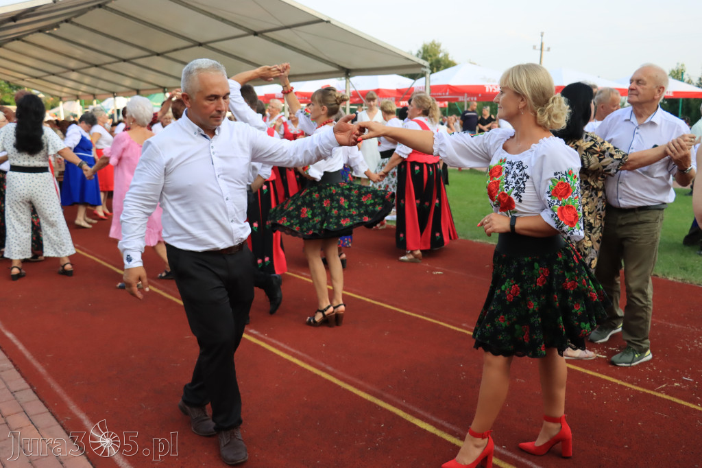 Fotorelacja: Dożynki Powiatowe w Cynkowie cz. 3