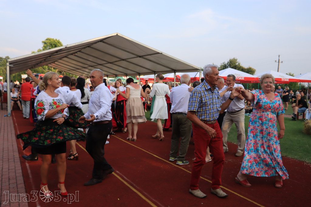 Fotorelacja: Dożynki Powiatowe w Cynkowie cz. 3