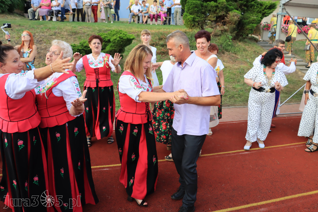 Fotorelacja: Dożynki Powiatowe w Cynkowie cz. 3
