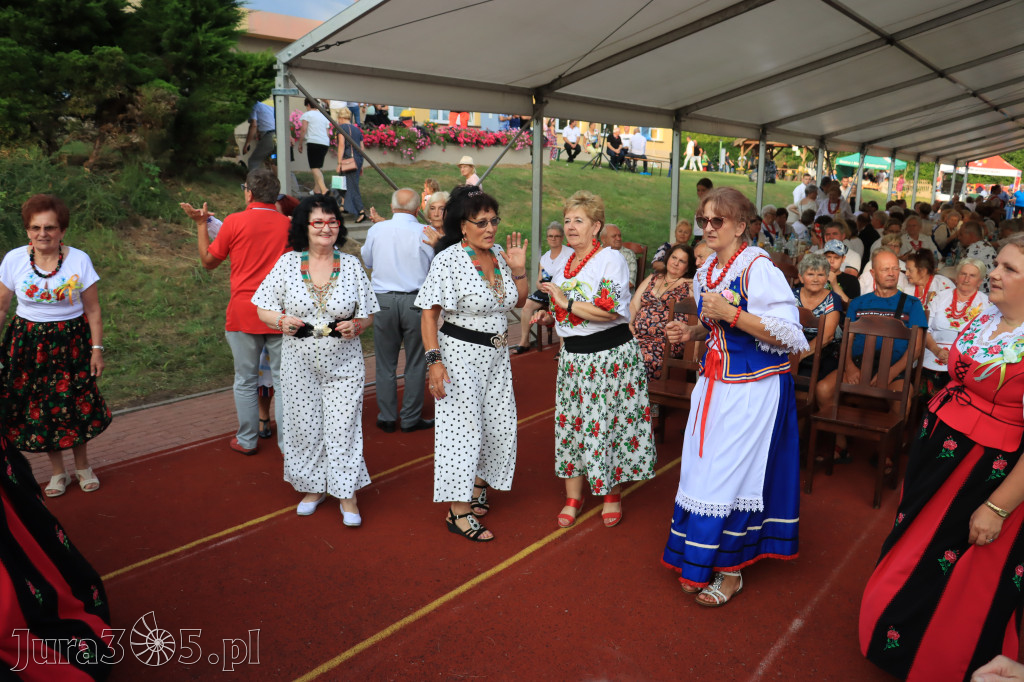 Fotorelacja: Dożynki Powiatowe w Cynkowie cz. 3