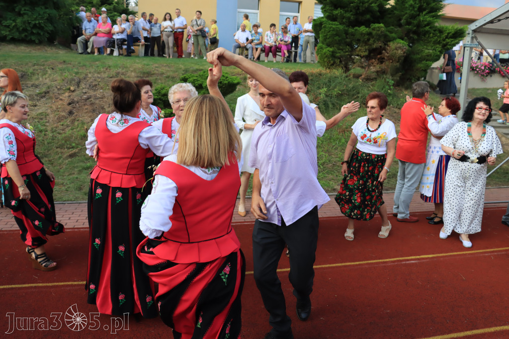Fotorelacja: Dożynki Powiatowe w Cynkowie cz. 3