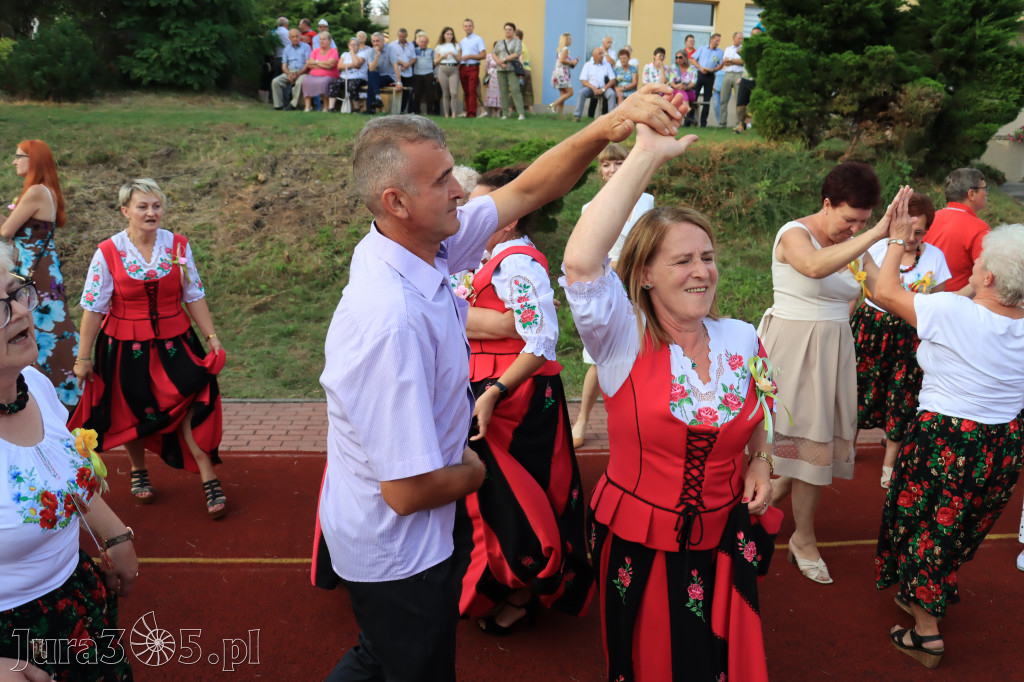 Fotorelacja: Dożynki Powiatowe w Cynkowie cz. 3