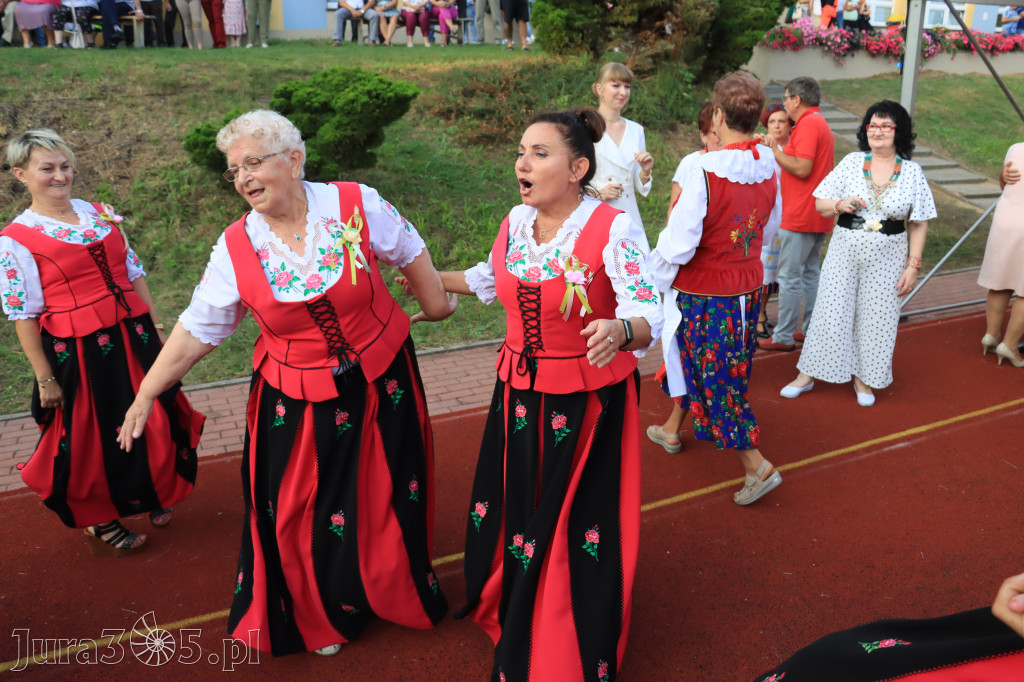 Fotorelacja: Dożynki Powiatowe w Cynkowie cz. 3