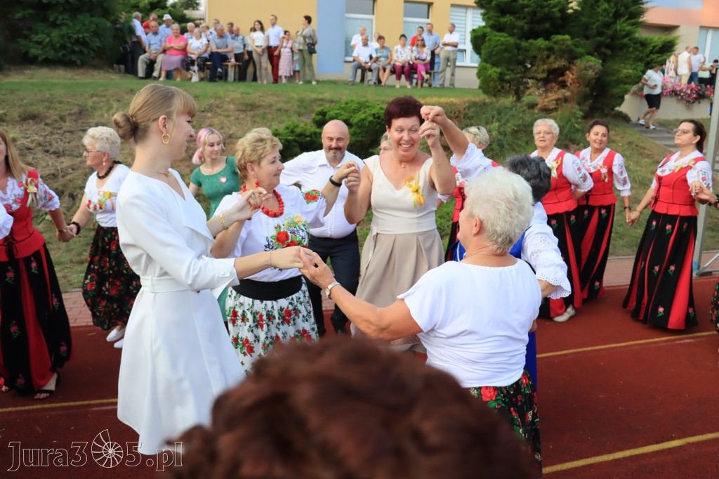 Fotorelacja: Dożynki Powiatowe w Cynkowie cz. 3
