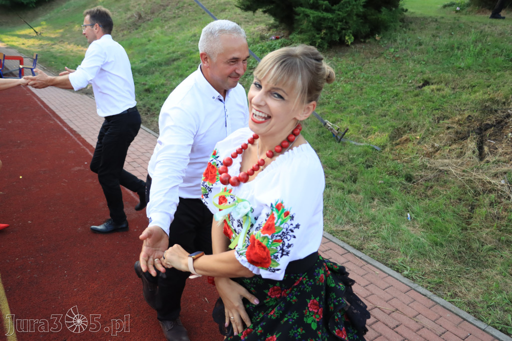 Fotorelacja: Dożynki Powiatowe w Cynkowie cz. 3