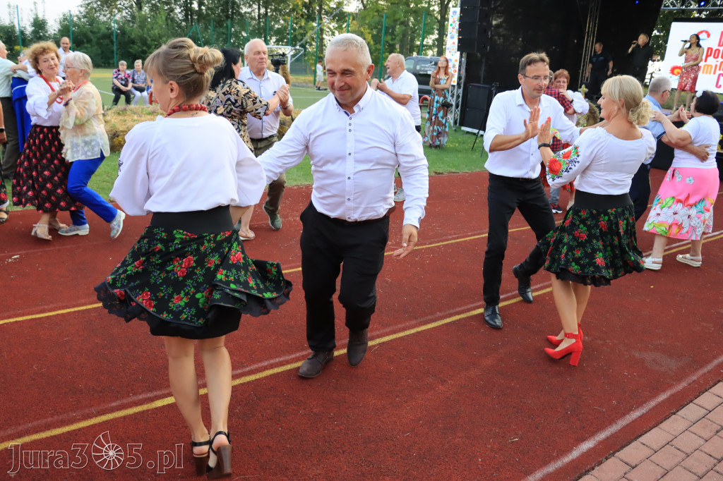Fotorelacja: Dożynki Powiatowe w Cynkowie cz. 3