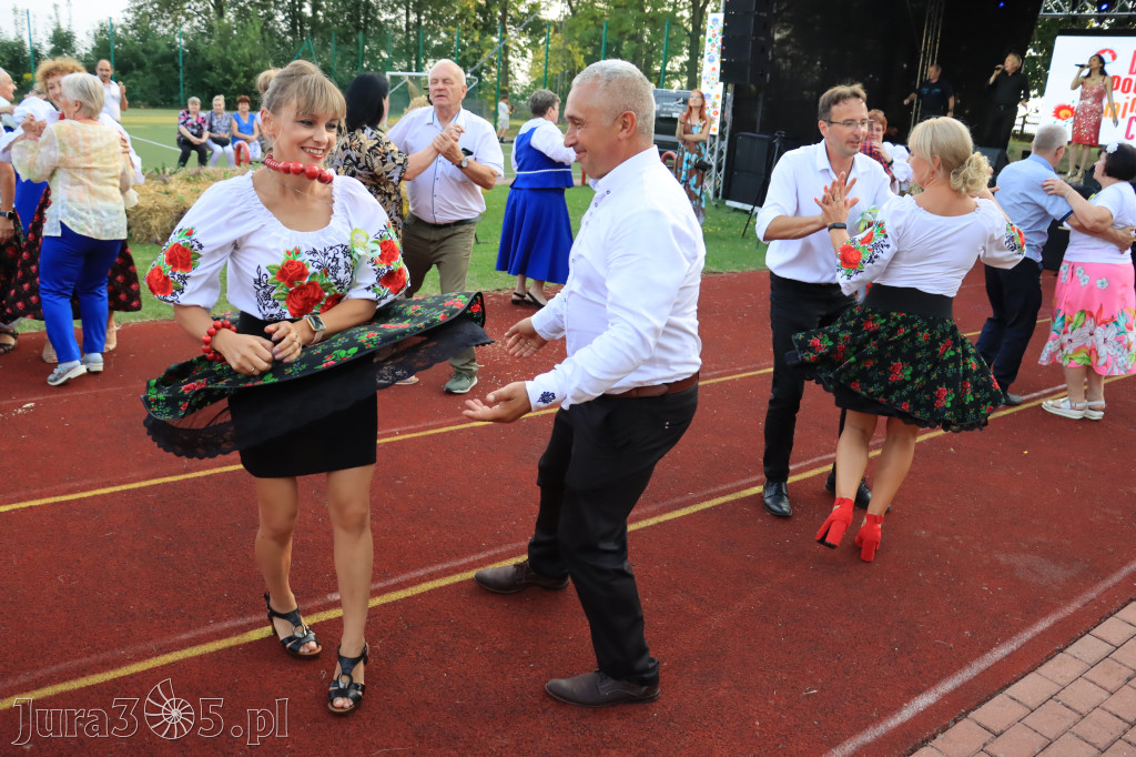Fotorelacja: Dożynki Powiatowe w Cynkowie cz. 3