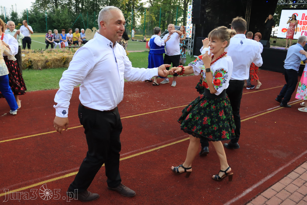 Fotorelacja: Dożynki Powiatowe w Cynkowie cz. 3
