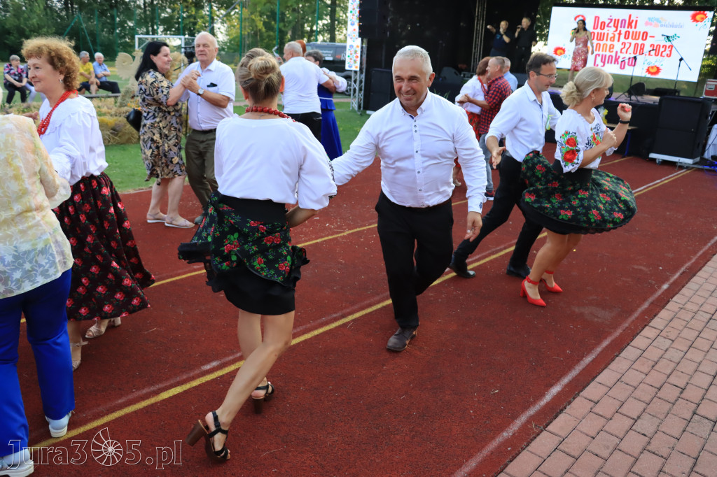 Fotorelacja: Dożynki Powiatowe w Cynkowie cz. 3
