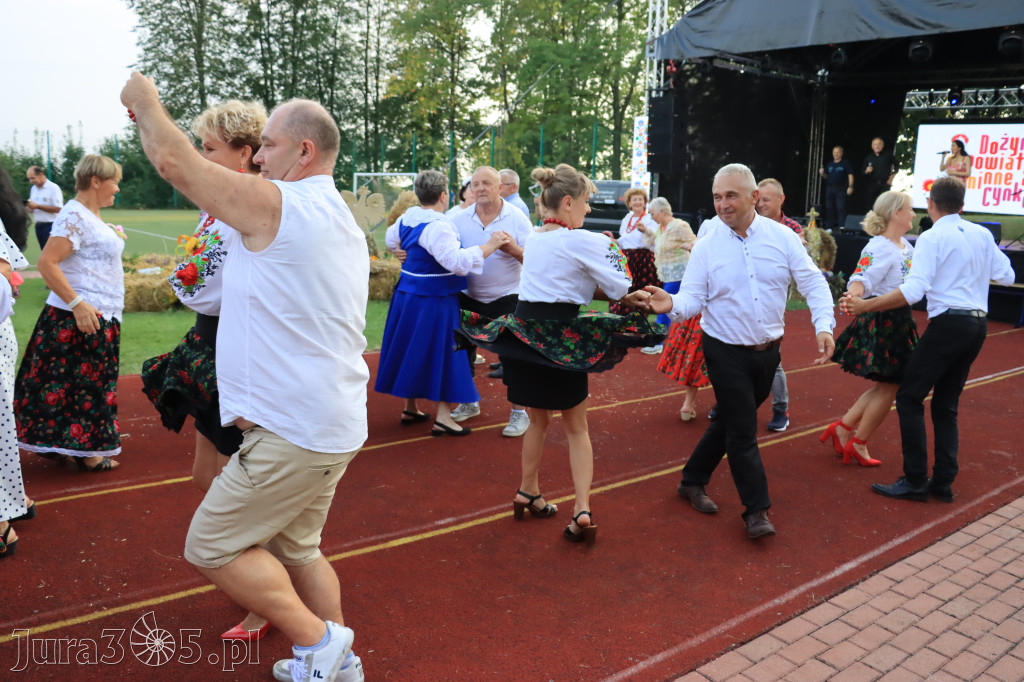 Fotorelacja: Dożynki Powiatowe w Cynkowie cz. 3