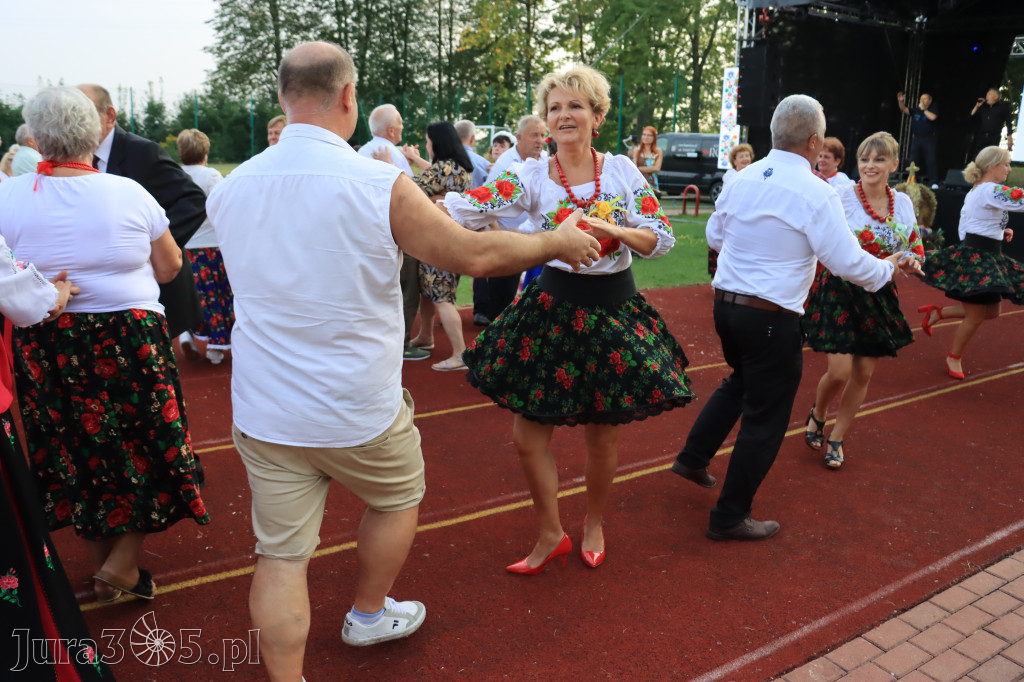 Fotorelacja: Dożynki Powiatowe w Cynkowie cz. 3