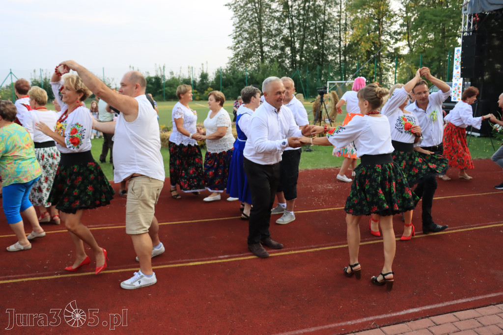 Fotorelacja: Dożynki Powiatowe w Cynkowie cz. 3