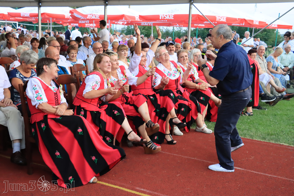 Fotorelacja: Dożynki Powiatowe w Cynkowie cz. 3
