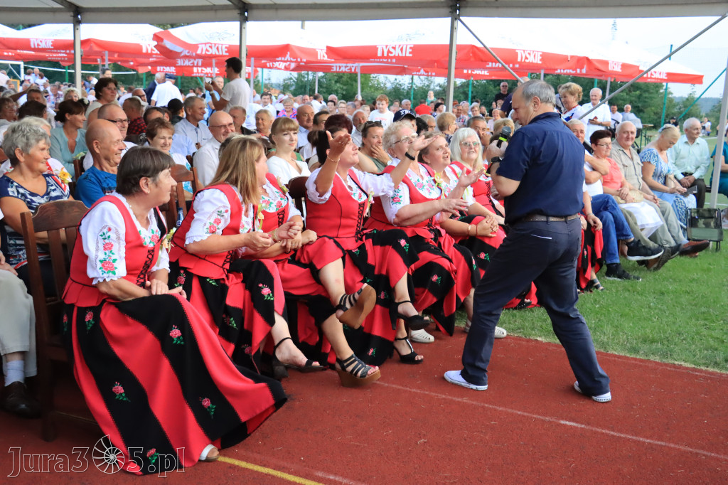 Fotorelacja: Dożynki Powiatowe w Cynkowie cz. 3