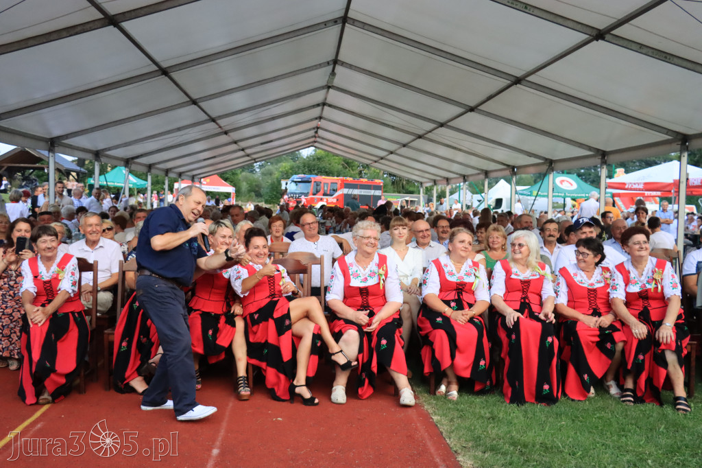 Fotorelacja: Dożynki Powiatowe w Cynkowie cz. 3