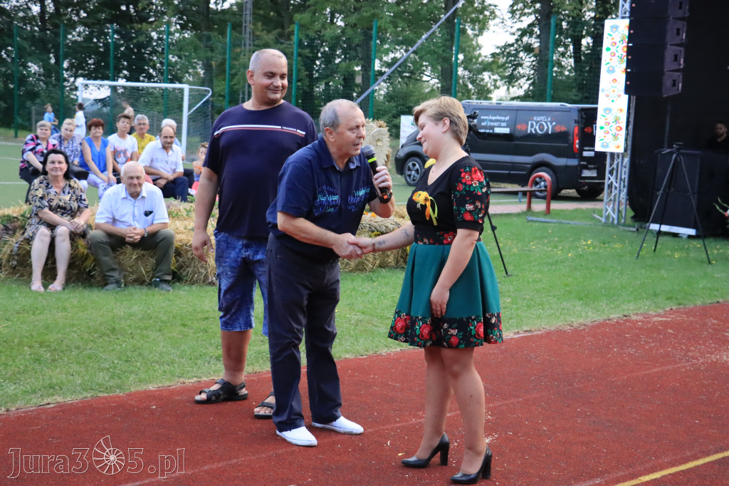 Fotorelacja: Dożynki Powiatowe w Cynkowie cz. 3