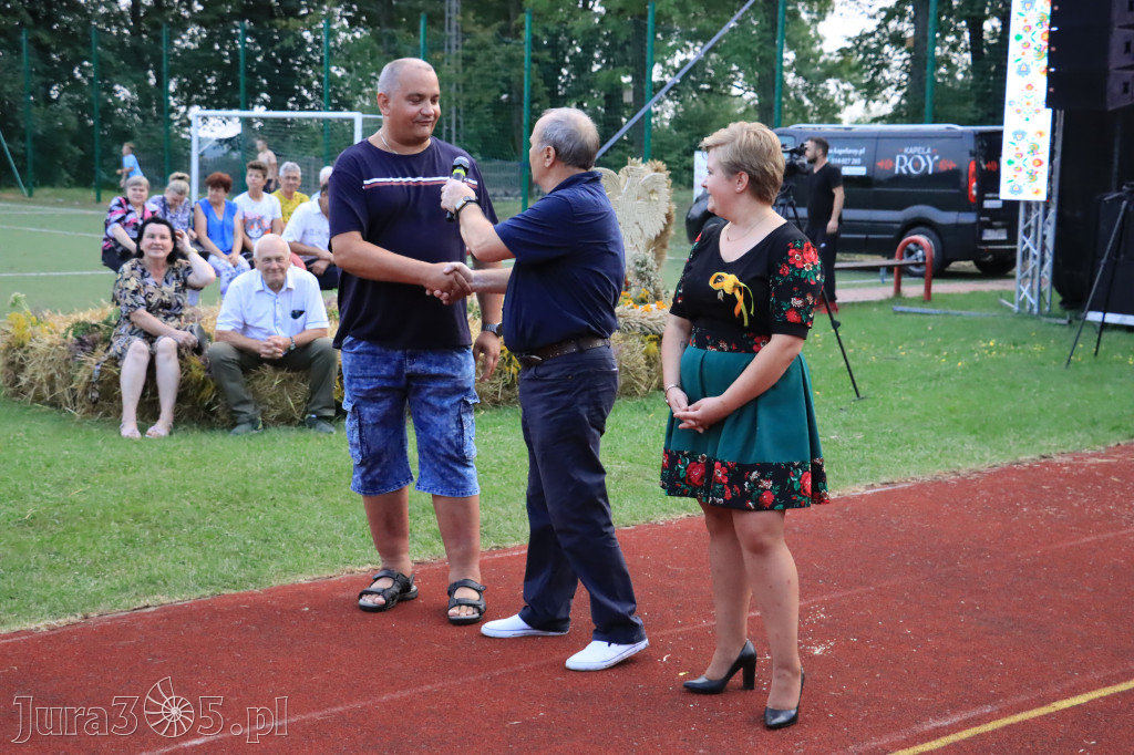 Fotorelacja: Dożynki Powiatowe w Cynkowie cz. 3