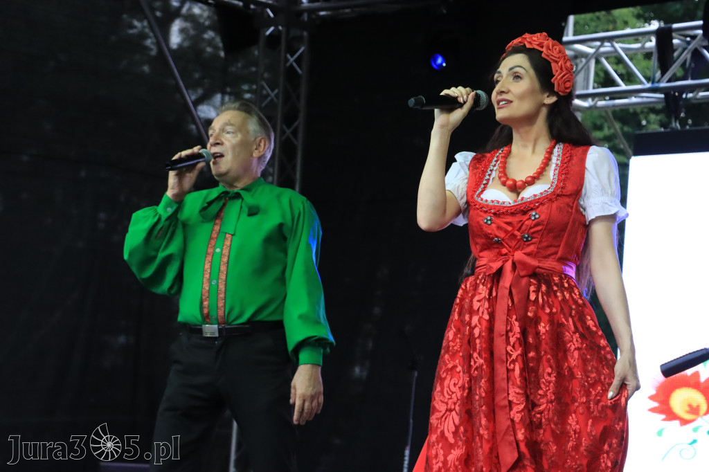 Fotorelacja: Dożynki Powiatowe w Cynkowie cz. 3