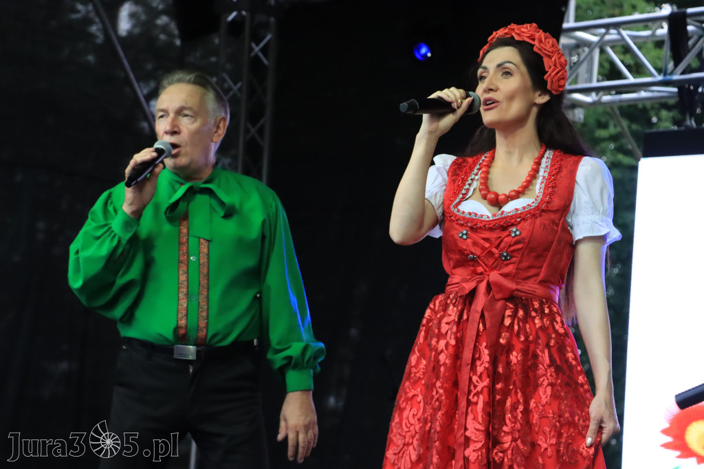 Fotorelacja: Dożynki Powiatowe w Cynkowie cz. 3