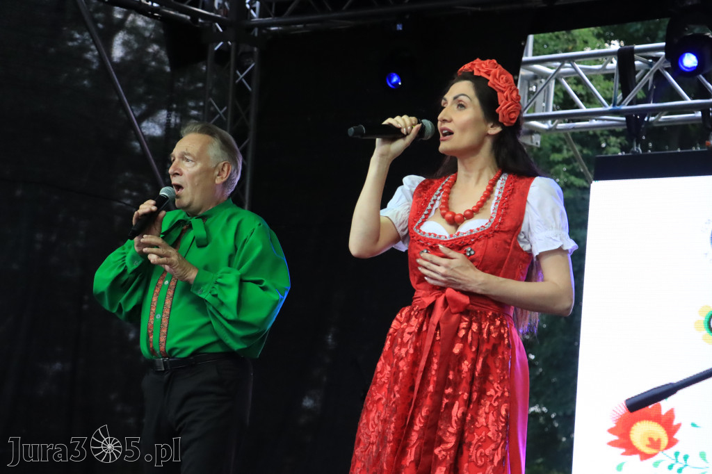Fotorelacja: Dożynki Powiatowe w Cynkowie cz. 3