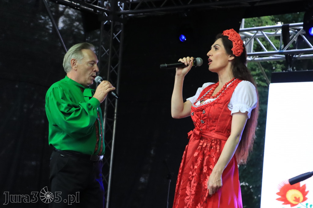 Fotorelacja: Dożynki Powiatowe w Cynkowie cz. 3