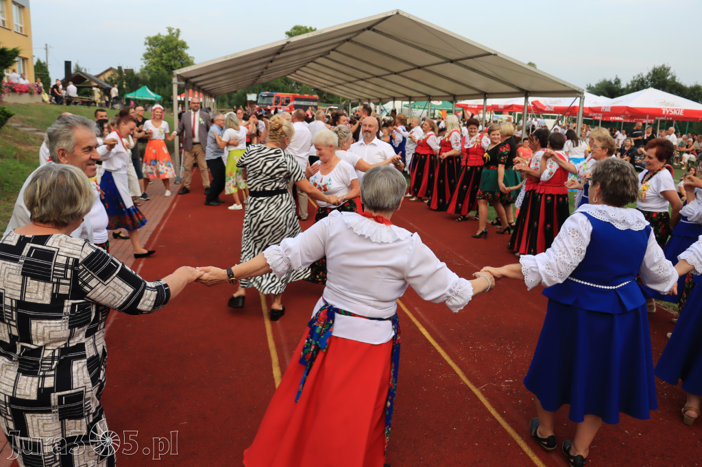 Fotorelacja: Dożynki Powiatowe w Cynkowie cz. 3