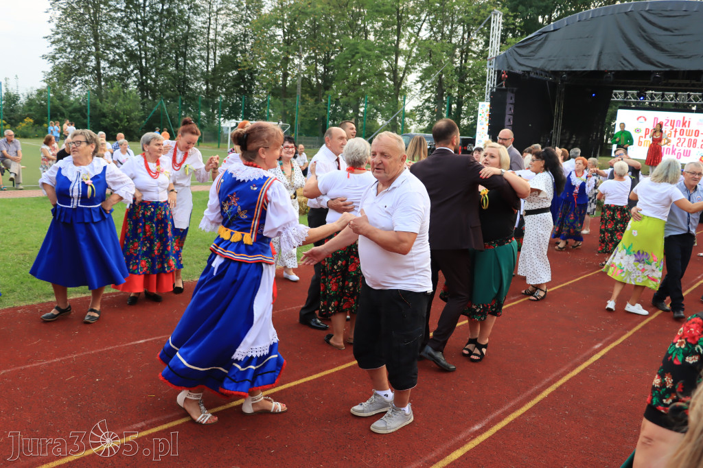 Fotorelacja: Dożynki Powiatowe w Cynkowie cz. 3