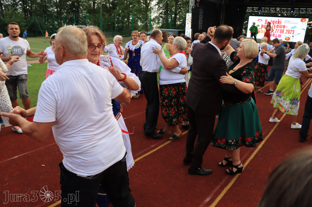 Fotorelacja: Dożynki Powiatowe w Cynkowie cz. 3