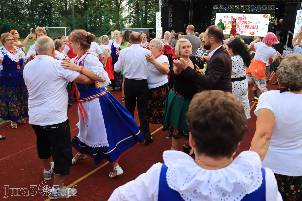 Fotorelacja: Dożynki Powiatowe w Cynkowie cz. 3
