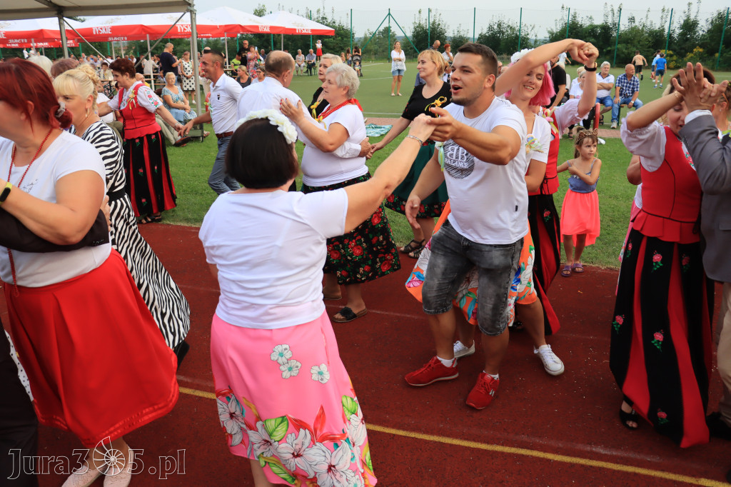 Fotorelacja: Dożynki Powiatowe w Cynkowie cz. 3