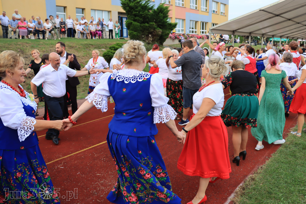 Fotorelacja: Dożynki Powiatowe w Cynkowie cz. 3