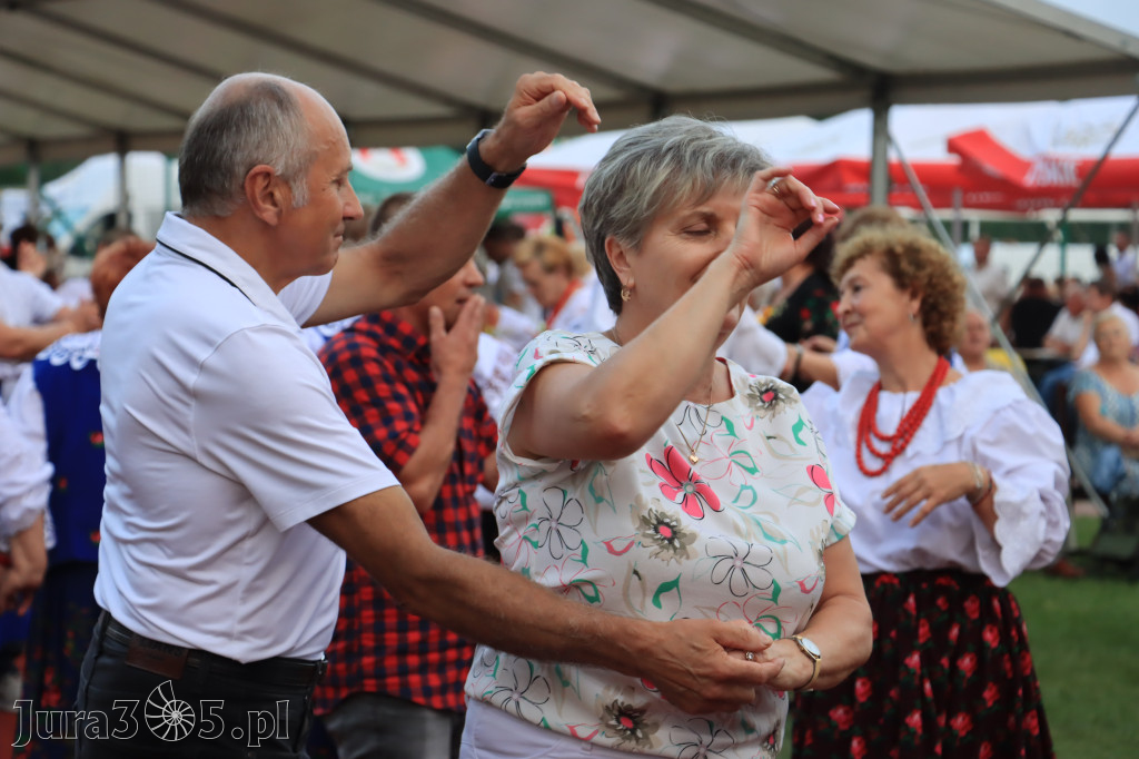 Fotorelacja: Dożynki Powiatowe w Cynkowie cz. 3