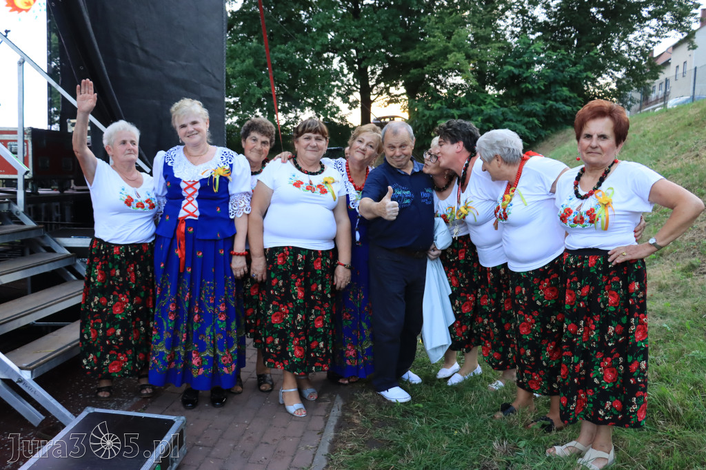 Fotorelacja: Dożynki Powiatowe w Cynkowie cz. 3
