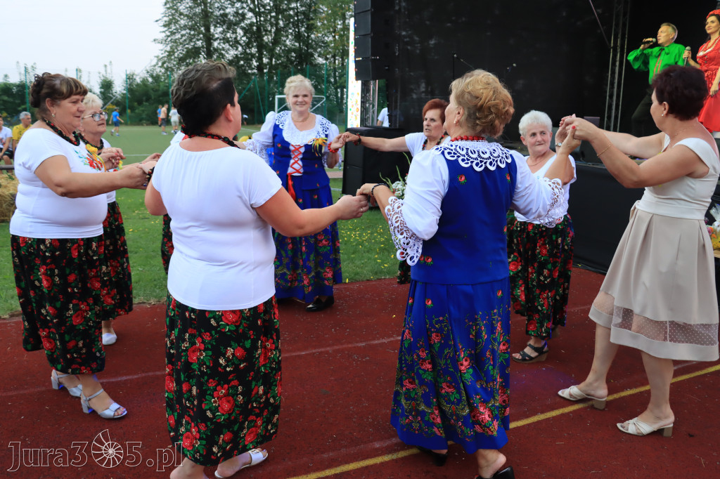 Fotorelacja: Dożynki Powiatowe w Cynkowie cz. 3