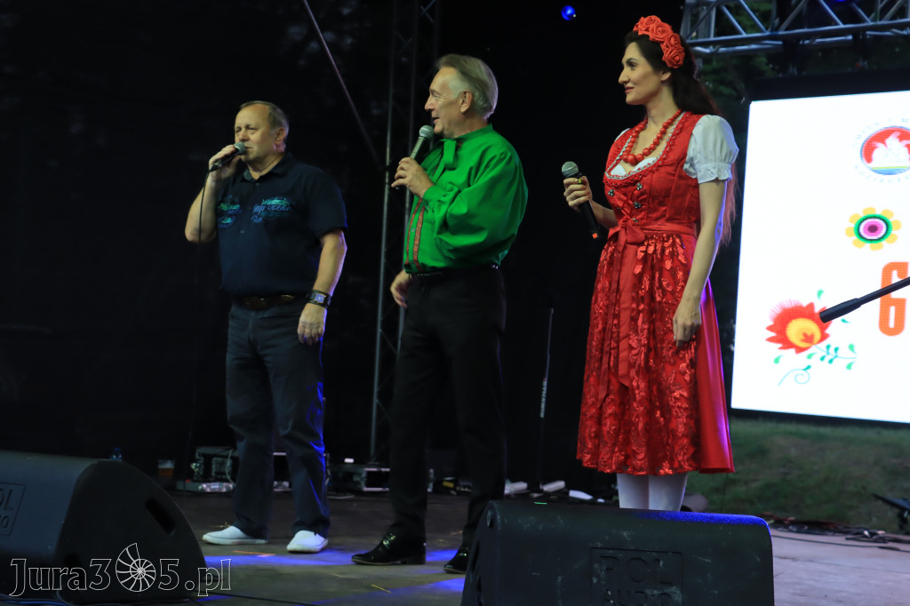 Fotorelacja: Dożynki Powiatowe w Cynkowie cz. 3