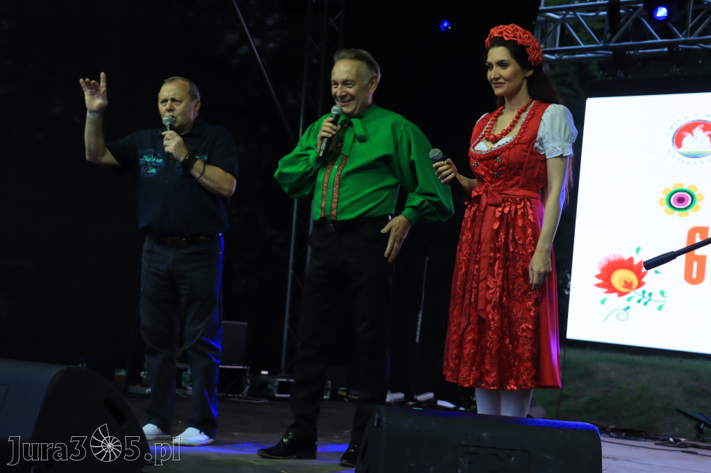 Fotorelacja: Dożynki Powiatowe w Cynkowie cz. 3