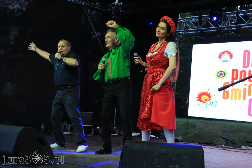 Fotorelacja: Dożynki Powiatowe w Cynkowie cz. 3
