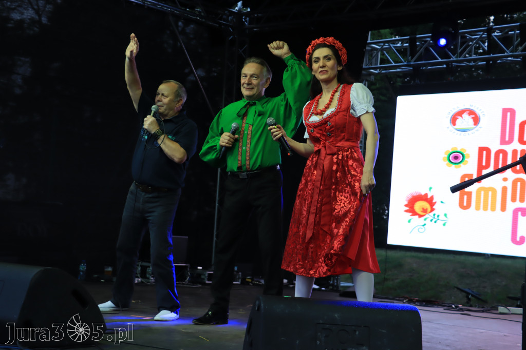 Fotorelacja: Dożynki Powiatowe w Cynkowie cz. 3