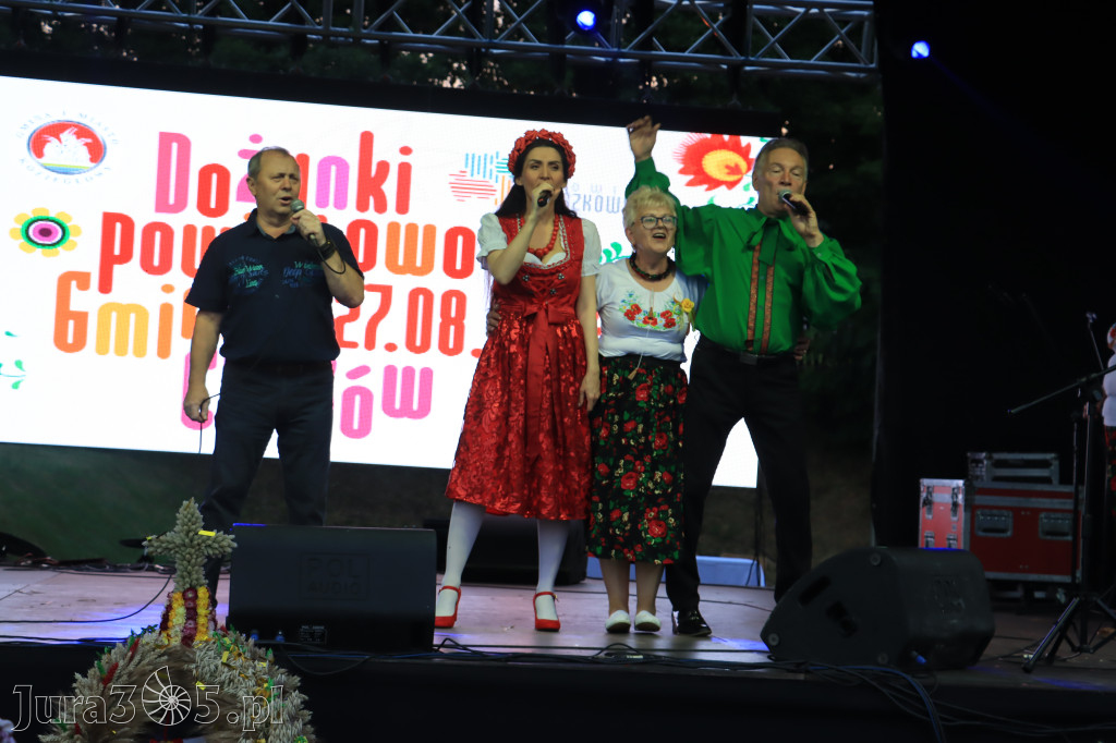 Fotorelacja: Dożynki Powiatowe w Cynkowie cz. 3
