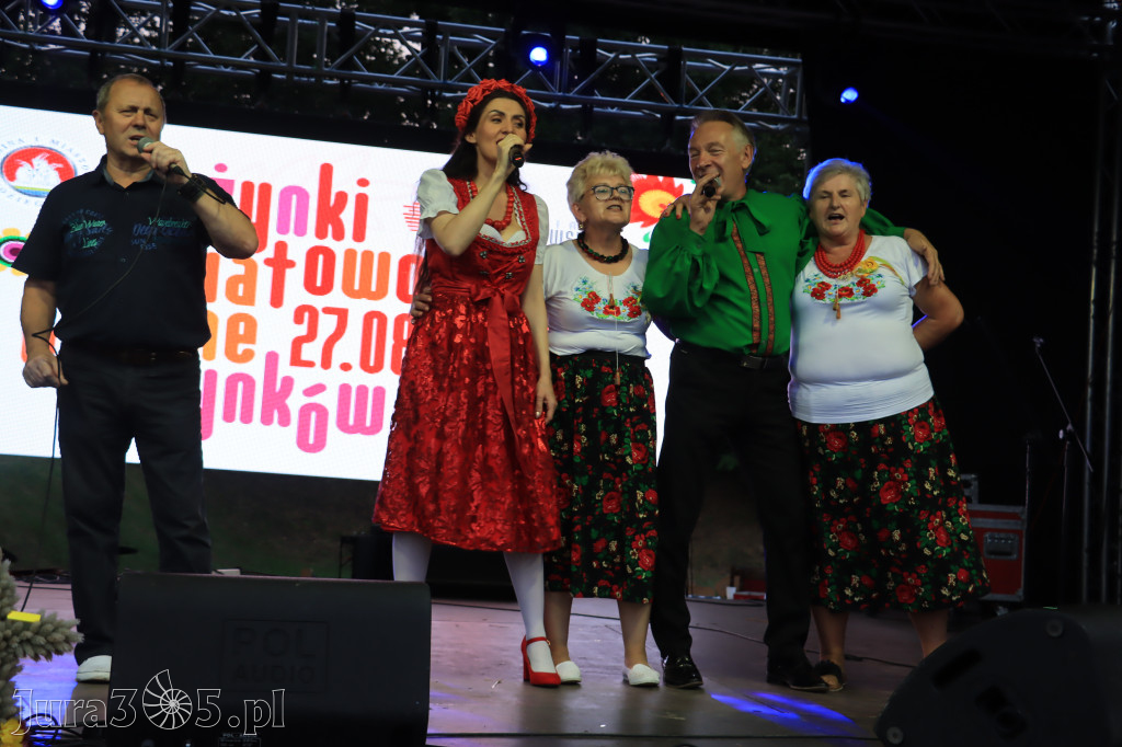 Fotorelacja: Dożynki Powiatowe w Cynkowie cz. 3