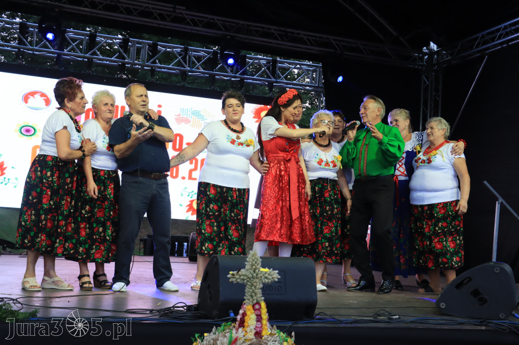 Fotorelacja: Dożynki Powiatowe w Cynkowie cz. 3