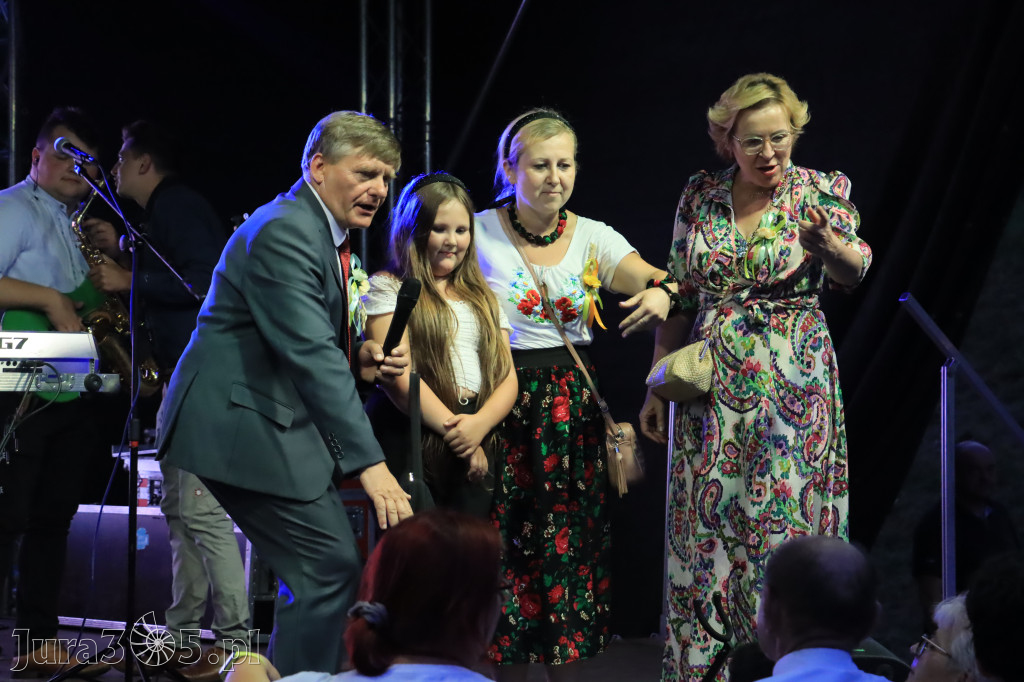 Fotorelacja: Dożynki Powiatowe w Cynkowie cz. 3