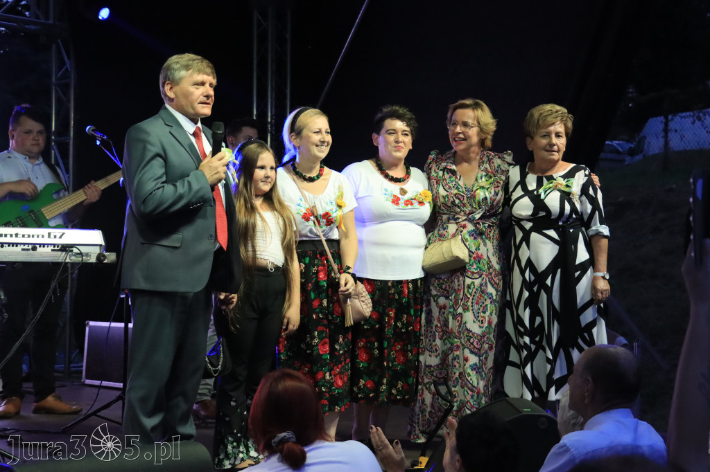 Fotorelacja: Dożynki Powiatowe w Cynkowie cz. 3