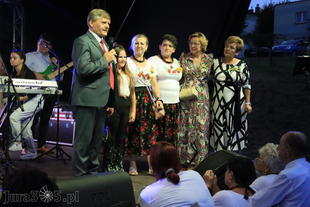 Fotorelacja: Dożynki Powiatowe w Cynkowie cz. 3