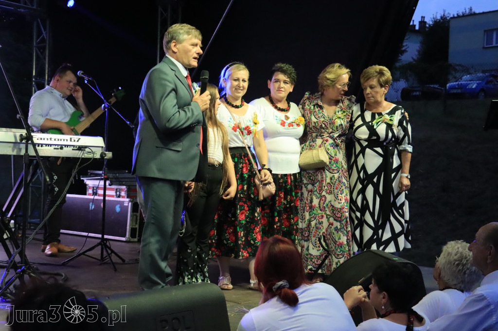 Fotorelacja: Dożynki Powiatowe w Cynkowie cz. 3